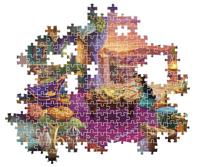 Clementoni legpuzzel jasmine ever after - 500st. - thumbnail