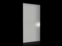 Rittal VX 8100.245 8100245 Zijwand Plaatstaal Grijs 2 stuk(s) - thumbnail