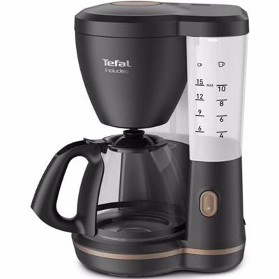 Tefal CM5338 Includeo Koffiezetapparaat Tefal CM5338 Includeo Koffiezetapparaat
