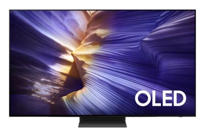 Samsung OLED 4K QE48S92F TV (2025)