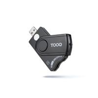 Kaartlezer TooQ TQR-3012B - thumbnail
