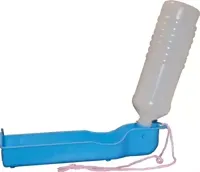 Drinkfles Met Koord Draagbaar 750ml - thumbnail