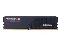 G.Skill S5 Werkgeheugenset voor PC DDR5 32 GB 2 x 16 GB 5600 MHz 288-pins DIMM F5-5600J4040C16GX2-RS5K - thumbnail