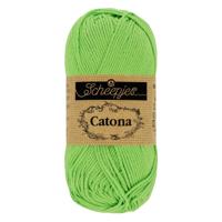 Scheepjes Catona 25g - 513 Apple Granny - thumbnail