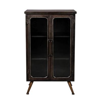 Dutchbone Opbergkast 'Denza' Vintage Finish, 100 x 60cm Dutchbone Opbergkast 'Denza' Vintage Finish, 100 x 60cm