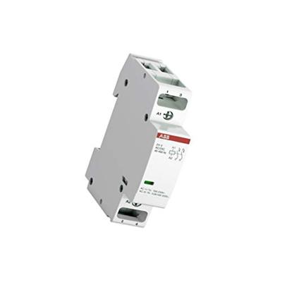 ABB ESB20-11N-06 Installatiezekeringautomaat 1x NO, 1x NC 220 V, 250 V 1 stuk(s) ABB ESB20-11N-06 Installatiezekeringautomaat 1x NO, 1x NC 220 V, 250 V 1 stuk(s)