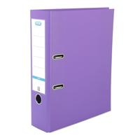 Ordner elba smart a4 80mm pp violet | 10 stuks - thumbnail