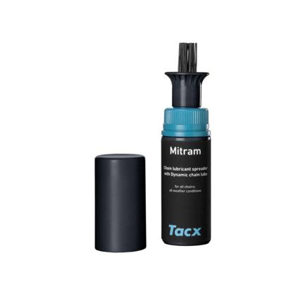 Tacx Mitram dynamic ketting smeermiddel.