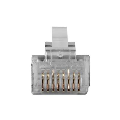 ACT TD168A RJ45 (8P/8C) CAT6 Afgeschermde Modulaire Connector - 25 stuks