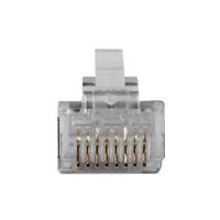 ACT TD168A RJ45 (8P/8C) CAT6 Afgeschermde Modulaire Connector - 25 stuks - thumbnail