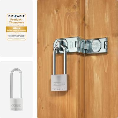 ABUS Hangslot 64Ti/30Hb60 6311 - 64TI/30HB60 6311 - 64TI/30HB60 6311
