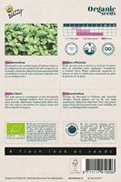 Biologische Citroenmelisse - thumbnail