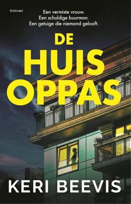 De huisoppas - Keri Beevis - ebook