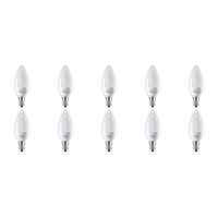 Philips CorePro LED Kaarslamp 7W E14 - Warm Wit 2700K - 10 Stuks - thumbnail