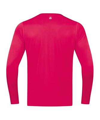 JAKO 6475 Shirt Run 2.0 Lm - Pink - M