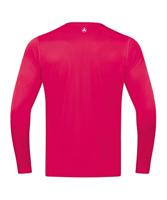 JAKO 6475 Shirt Run 2.0 Lm - Pink - M - thumbnail