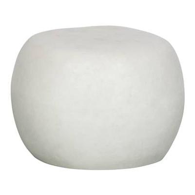 vtwonen Bijzettafel 'Pebble' Betonlook, 50cm