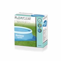 Bestway zwembadgrondzeil flowclear 335x335 cm - thumbnail