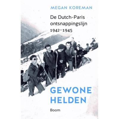 Gewone helden (Paperback)