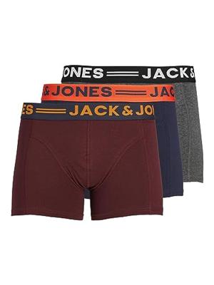3-Pack heren boxershort - Grote maten heren ondergoed katoen