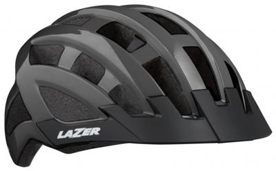 Lazer Compact Helm Titanium Lazer Compact Helm Titanium