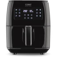 Caso AF600 XL Hetelucht Friteuse XL 6L 1700W Zwart - thumbnail