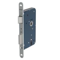 ASSA ABLOY 2420 Deurslot | DM50mm | PC72mm | krukgat 8mm | voorplaat staal gelakt 24x235mm rechthoekig | DR 1+3/2+4 - 7962001 - thumbnail