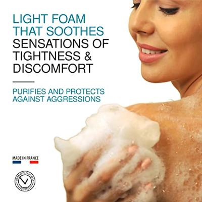 Uriage Bariéderm-CICA Verzachtende Reinigingsgel Gevoelige Huid 200ml