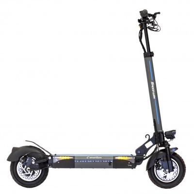 Elektrische Step Smartgyro SG27-152 Zwart/Blauw 800 W