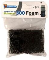 Aquarium benodigdheden Surface skimmer 300 schuim 2 st Superfish - Superfish - thumbnail