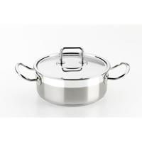 Kookpot BRA A340353 (20 cm) Roestvrij staal Staal 25 L 2 L Roestvrij staal 18/10 - thumbnail
