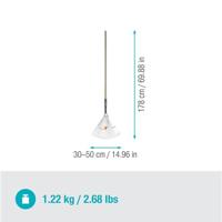 Gardena Natureline verstelbare bladhark - thumbnail