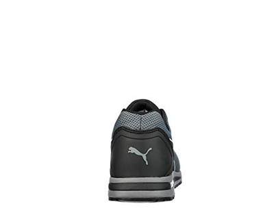 Puma Elevate Knit werkschoenen S1P zwart - maat 45