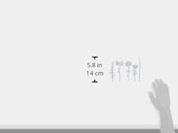 Sizzix • tim holtz thinlits die set wildflower stems #1 5pcs - thumbnail