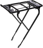 PLETSCHER bagagedrager, achterop "werso for mik-system" rear rack plets.werso mik 330x120mm black - thumbnail