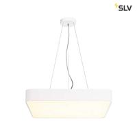 SLV 1000726 LED-plafondlamp 39 W Wit - thumbnail