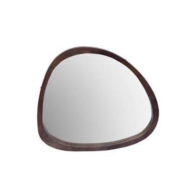 Spiegel Jila 80x70cm walnut Spiegel Jila 80x70cm walnut