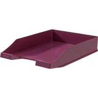 HAN 10278-17 KLASSIK KARMA Brievenbakje DIN A4, DIN C4 Rood 1 stuk(s) - thumbnail