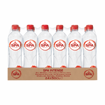 Spa intense rood pet (24x 50cl) (kopie)