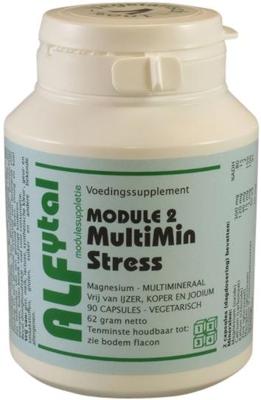 MultiMin Stress (module 2) MultiMin Stress (module 2)