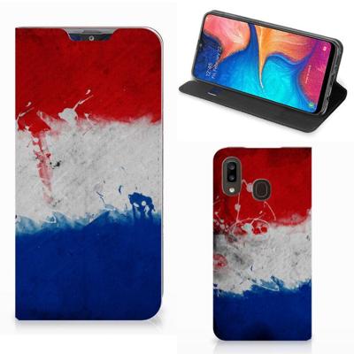 Samsung Galaxy A30 | Standcase | Nederland Samsung Galaxy A30 | Standcase | Nederland