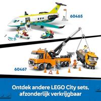 LEGO City 60466 Gele Bulldozer - Bouwset voor jongens of meisjes vanaf 8 jaar - thumbnail