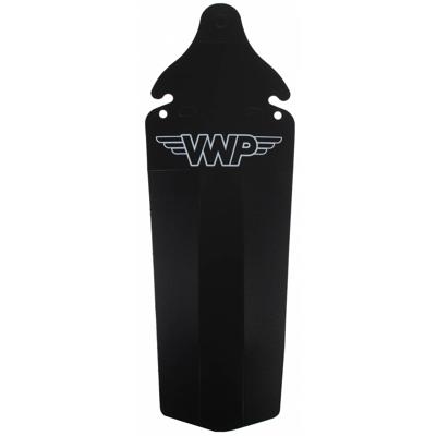 VWP Achterspatbord mud buster 30 cm zwart