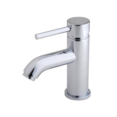 Wastafelmengkraan Abzu Laag Chroom Aqua Splash