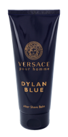 Versace Dylan Blue Pour Homme After Shave Balm 100ml Vloeibare aftershave Eau de Toilette Heren - thumbnail