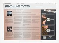Rowenta Brush Activ Premium Care CF9540 Heteluchtborstel Warm Aluminium, Metallic, Wit 1000 W 1,8 m - thumbnail
