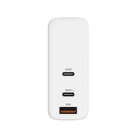 Hyper HyperJuice 3-port GaN travel oplader (140W) - White - thumbnail