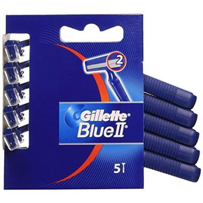 Gillette Blue II Wegwerpscheermesjes