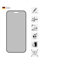 Displex Privacy Glass voor iPhone 15 Plus/Pro Max - transparant - thumbnail