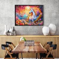 Enchanted Harmony Unicorn Puzzel 1000 Stukjes - thumbnail